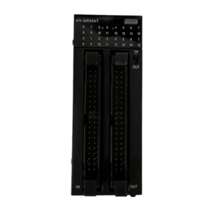 KEYENCE KV-SIR32XT Genuine KV-NC32EXT PLC Programmable Controller High Speed Input Output