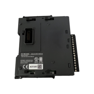 KEYENCE KV-NC4AD KV-NC2DA PLC Programmable Controller AD Conversion Unit 4 Point Type Used