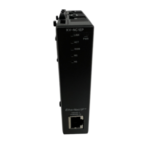 KEYENCE KV-NC1EP KV-NC10L KV-NC20L PLC Programmable Controller EtherNet IP Unit Used for
