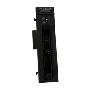 KEYENCE KV-C16XTD KV-B16TCP KV-B16XC PLC Programmable Controller 16 Point Connector Used