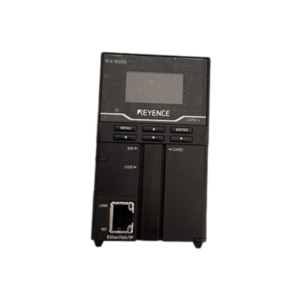 KEYENCE KV-8000 KV-700 KV-7000C PLC Programmable Controller CPU Unit Used for Monitoring
