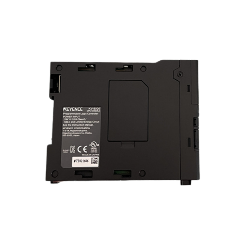 KEYENCE KV-8000 KV-700 KV-7000C PLC Programmable Controller CPU Unit Used for Monitoring - Image 2