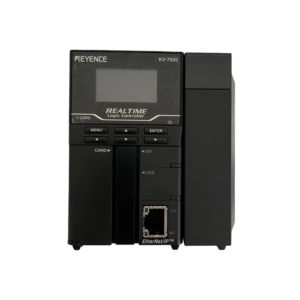 KEYENCE KV-7500 KV-8000 KV-7000C PLC Programmable Controller Built PU Unit Used for