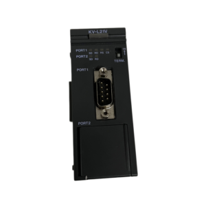 KEYENCE KV-L21V KV-EP21V KV-L20V PLC Programmable Controller Serial Communication Unit