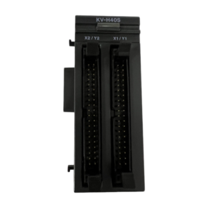 KEYENCE KV-H40S KV-H20G KV-MC40V PLC Programmable Controller 4 Axis Pulse Train Used for