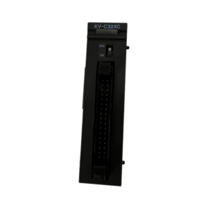 KEYENCE KV-C32XC KV-C32TCP KV-C32TD PLC Programmable Controller 32 Point Connector Used