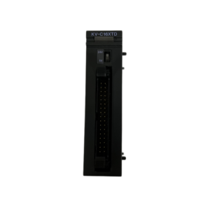 KEYENCE KV-C16XTD KV-C32TC KV-C64TD PLC Programmable Controller 16 Point Connector Used