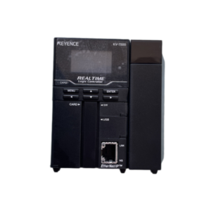 KEYENCE KV-7500 KV-8000 Plc Programmable Controller Built PU Unit Used for Precise