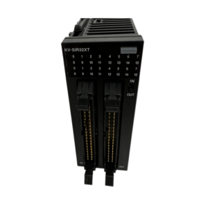 KEYENCE KV-SIR32XT KV-NC32EX PLC Programmable Controller High Speed Input Output Unit Used