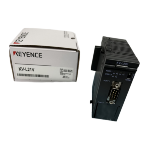 KEYENCE KV-L21V KV-LE20V KV-LE21V PLC Programmable Controller Serial Communication Unit