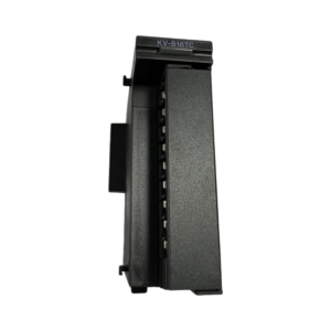 KEYENCE KV-B16TC KV-B16TD PLC Programmable Controller 16 Point Screw Terminal Block Used