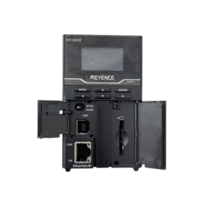 KEYENCE KV-8000 KV-5500 KV-3000 PLC Programmable Controller CPU Unit Used for Multi Axis