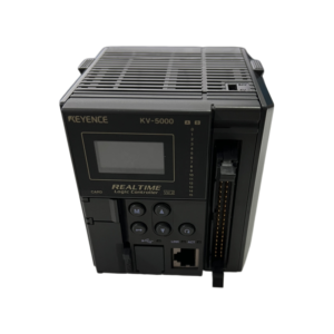 KEYENCE KV-5000 KV-3000 KV-1000 PLC Programmable Controller Built PU Unit Used for