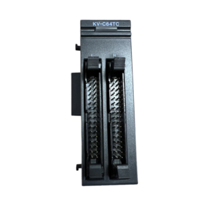 KEYENCE KV-C64TC KV-C64TA KV-B16TD PLC Programmable Controller 64 Point Connector