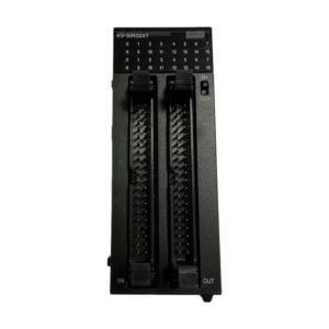 KEYENCE KV-SIR32XT KV-NC32EX PLC Programmable Controller High Speed Input Output Unit Used