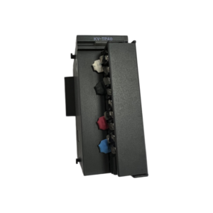 KEYENCE KV-TP40 KV-TF40 KV-AD40 PLC Programmable Controller Temperature Analog Multi Input