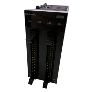 KEYENCE KV-SH04PL KV-XH04ML PLC Programmable Controller High Speed Positioning Unit Used
