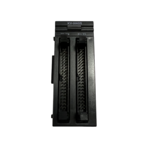 KEYENCE KV-H40S KV-H20G KV-L20V PLC Programmable Controller 4 Axis Pulse Train Used for