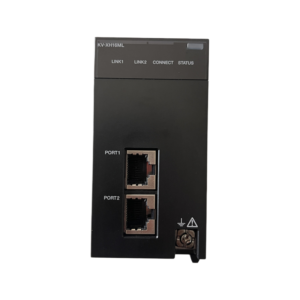 KEYENCE KV-XH16ML KV-XH04ML PLC Programmable Controller Positioning and Motion Unit Used