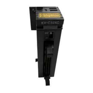 KEYENCE KV-C32XC KV-C32XA KV-C64XA PLC Programmable Controller 32 Point Connector Used for