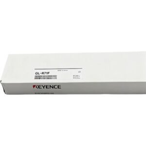 KEYENCE GL-R71F Detection ParametersDetection Capability & Optical Axis