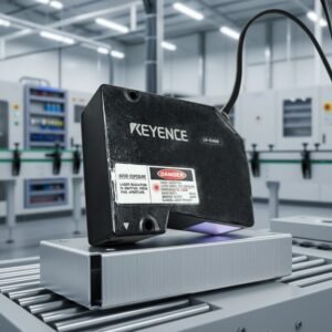 KEYENCE LK-G400 ParametersParameter CategorySpecificationReference (diffuse reflection)