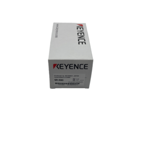 KEYENCE SR-X Series Industrial Intelligent Barcode Reader with AI-Powered High-Speed
