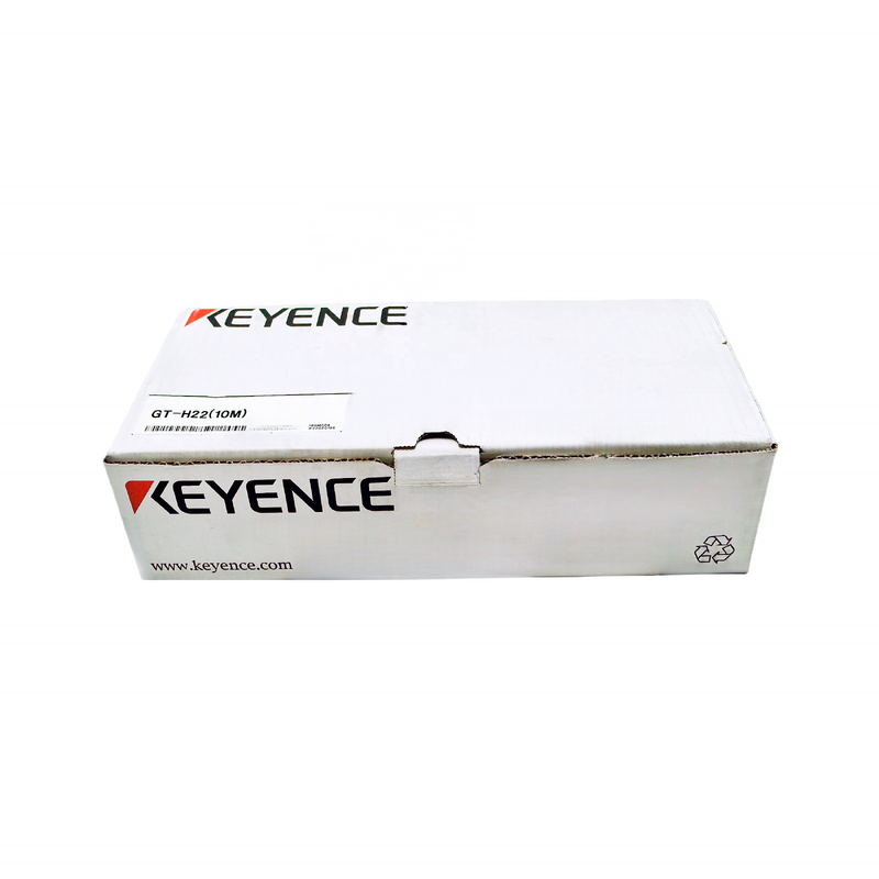 KEYENCE 100% detection sensor Measuring Force: when mounted downward, sideways, upward.