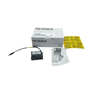 KEYENCE IL-030 High-Precision Laser Displacement Sensor 1m Repeat Accuracy IP67 Protection