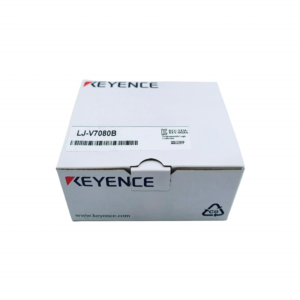 KEYENCE LJ-V7080B 2D Laser Sensor Head & Model: Type: Brightness Output Series: LJ-V