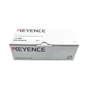KEYENCE LK-G08 CCD Laser Displacement Sensor Model & Reference Distance: The distance