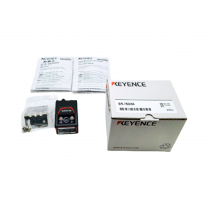 KEYENCE SR-750HA Small 2D Code Reader with Ethernet/IP65 Protection Quality