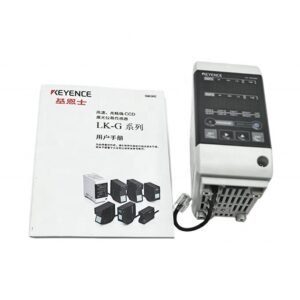 KEYENCE Displacement Laser Sensor LK-GD500 Series High Precision CCD Controller for