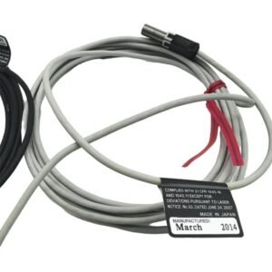 KEYENCE LV-S72 is an digital laser sensor from KEYENCE, classified as detection device. It