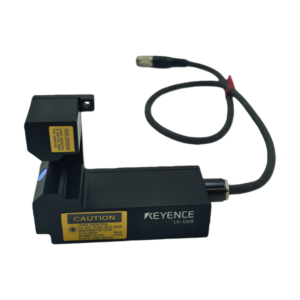 KEYENCE LK-G08 High Speed High-Precision CCD Laser Displacement Sensor Head Spot Type