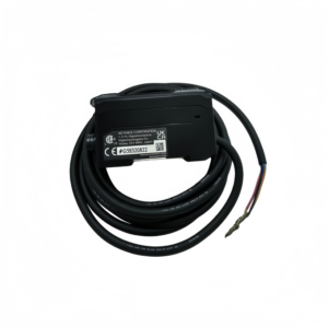 KEYENCE FD-XA1 Clamp Type Flow Sensor Controller DIN Rail Mounted Main Device