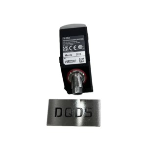 KEYENCE Multi Point Laser Sensor IX-150 Head 150mm ith One Support