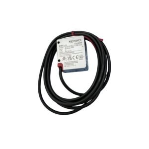 KEYENCE LR-W500 White Light Spot Photoelectric Sensor Cable Type Japan 1 Year Warranty