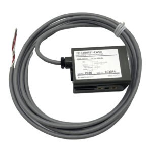 KEYENCE ES1-LW50 New Non-Contact Infrared Temperature Sensor IP65 Protection Analog Output