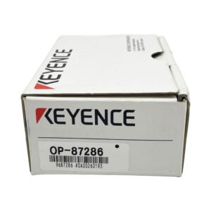 KEYENCE OP-87286 Brass T-Type Sensor Adapter /4 NPT Connection for GP-M Series
