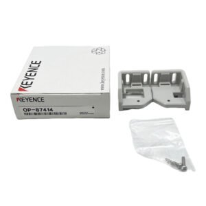 KEYENCE OP-87414 New Stainless Steel Heavy-Duty Sensor Mount Durable Installation Bracket