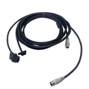 KEYENCE GL-RPT3PM Sensor Cable 3m 12 Connector P67 Protection for GL Series