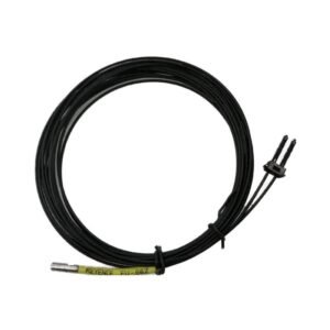 KEYENCE FS-V34 Original FS-T1 Optical Fiber Amplifier for Optic Sensor Signal