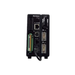 KEYENCE LK-G5001V High Precision Laser Displacement Sensor with Built-in Controller 1 Year