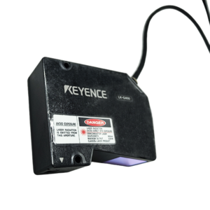 KEYENCE LK-G400 Original High Speed Long-Distance Sensor Head with Small Light Points 1