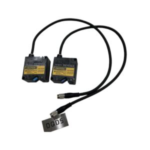 KEYENCE LK-H027K High Speed Precision Laser Displacement Sensor Head Width Type 1 Year