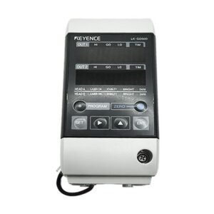 KEYENCE LK-G3001V High Precision CCD Laser Displacement Sensor Integrated Controller