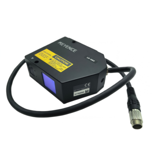 KEYENCE LK-G82 High Speed Precision CCD Laser Displacement Sensor Head