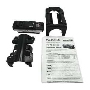 KEYENCE Contact Non Clamp Type Liquid Flow Sensor FD-Q32C 1 Year Warranty PCS MOQ Product