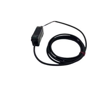 KEYENCE LV-21AP Laser Sensor Amplifier Unit Host PNP Used for Size Measurement